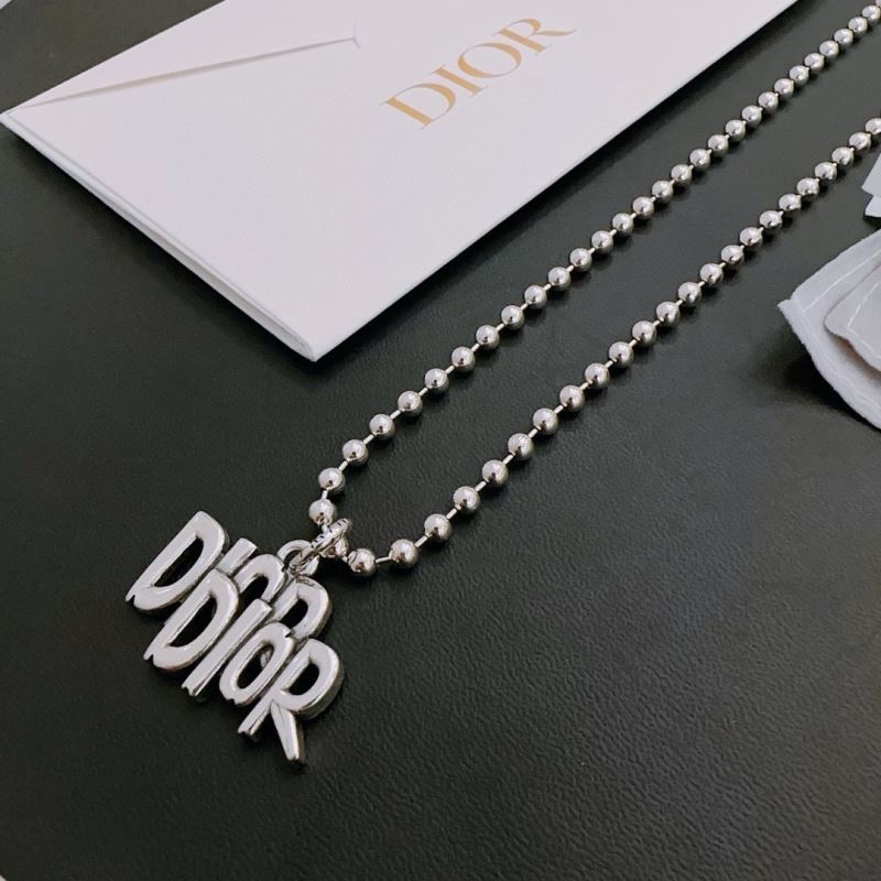 Christian Dior Necklaces